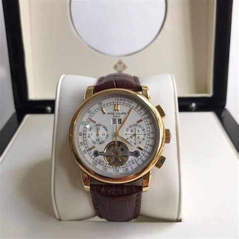 patek philippe usado